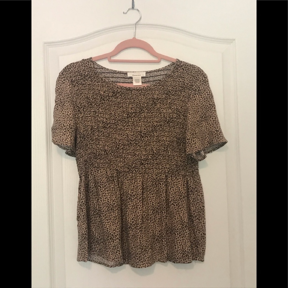 Urban Romantics Top